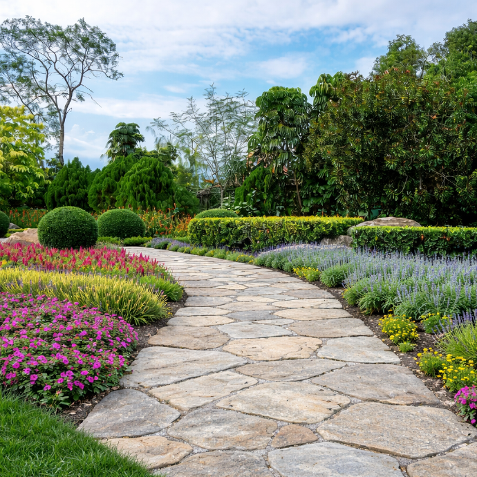 Landscaping