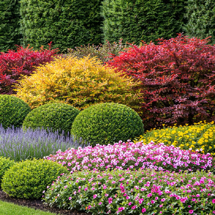 Shrub Care