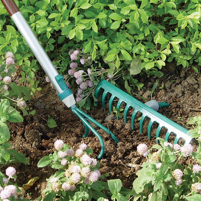 Soil cultivating