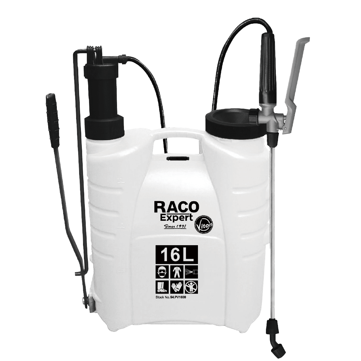Pressure Sprayer & Spreader
